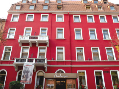 Hotel Amberger