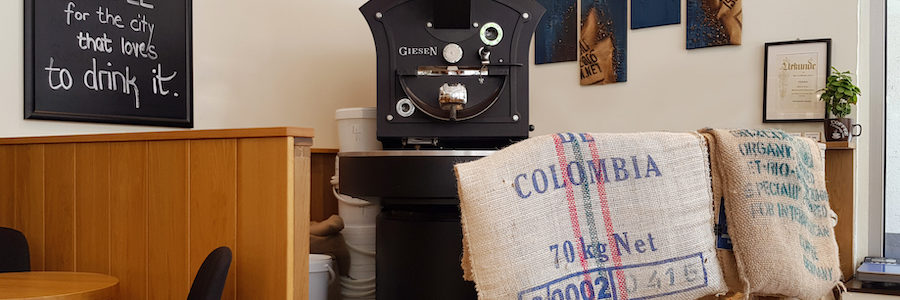 Cold Brew aus der Kaffee Manufaktur in Würzburg