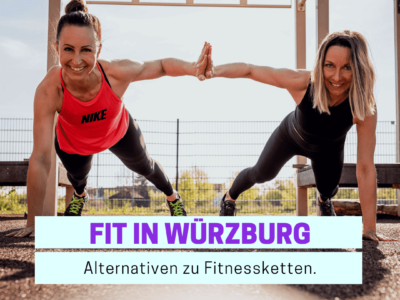 Fit in Würzburg