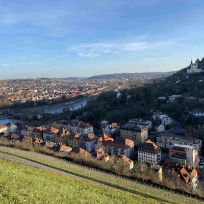 Unsere Bucketlist für deinen Frühling in Würzburg