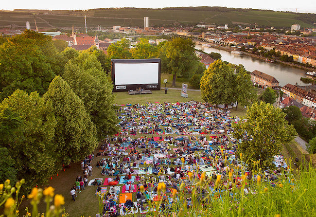 Festungsflimmern
