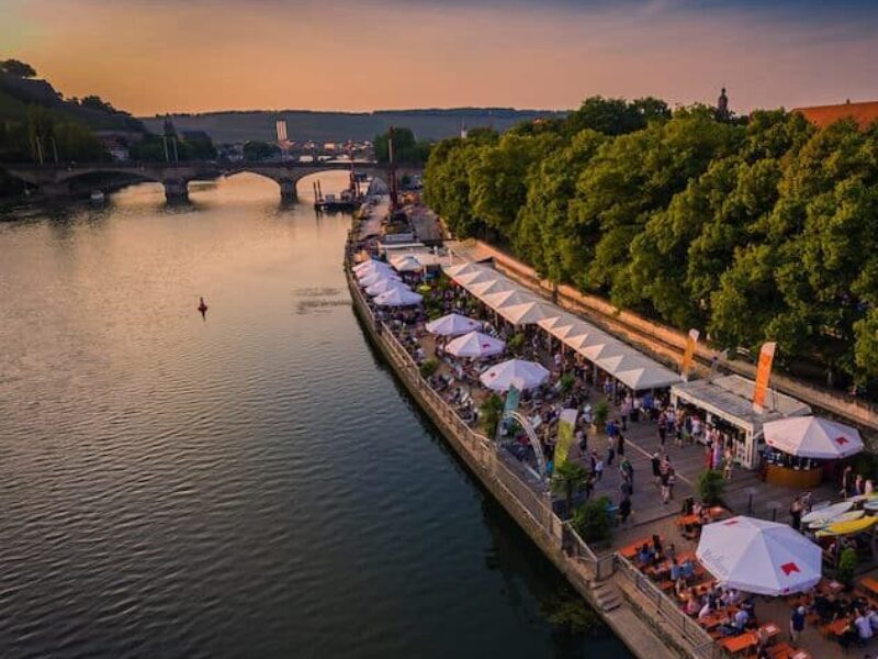 Urlaub Würzburg