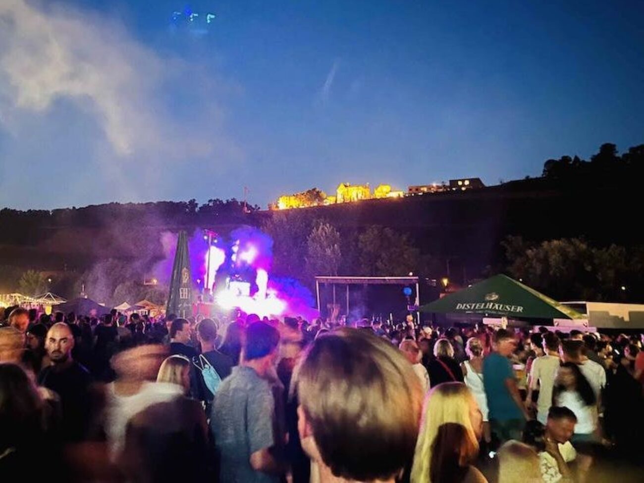 36. UMSONST & DRAUßEN FESTIVAL | 19. bis 22. JUNI 2025