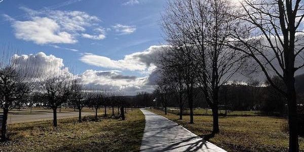 AUF IN DIE NATUR – AUSFLÜGE MIT DEM RAD RUND UM WÜRZBURG