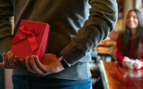 5 GESCHENKIDEEN FÜR DEN VALENTINSTAG