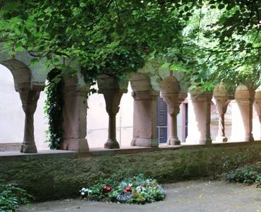 3 Orte in Würzburg, die zum Entspannen einladen