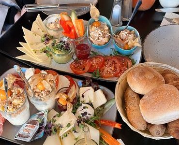 Frühstücks- und Brunch-Hotspots