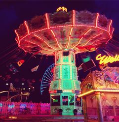 FRÜHJAHRSVOLKSFEST