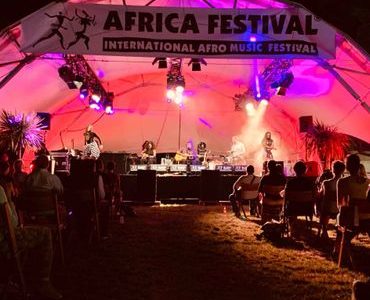 34. AFRICA FESTIVAL 2023 AUF DEN MAINWIESEN IN WÜRZBURG