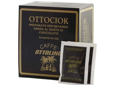 CAFÉ OTTOLINA | ORIGINAL ITALIENISCHE TRINKSCHOKOLADE AUS MAILAND