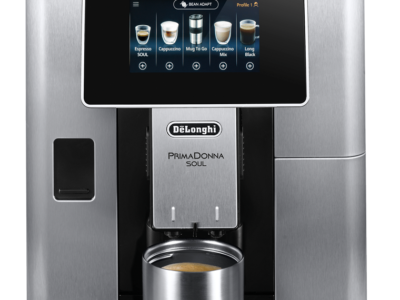 Die neue DeLonghi ECAM 610.74.MB PRIMADONNA SOUL