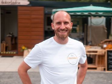 DER ACKERLADEN IN WÜRZBURG-HEIDINGSFELD
