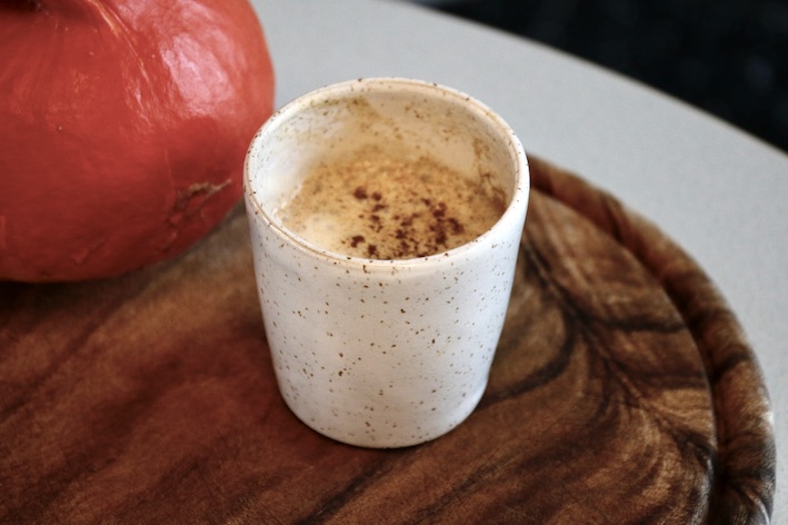 Rezept des Monats Oktober: Pumpkin Spice Latte