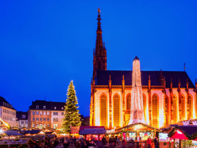 Weihnachtsmärkte Würzburg