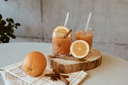 Rezept des Monats Dezember: Alkoholfreier Hot Aperol