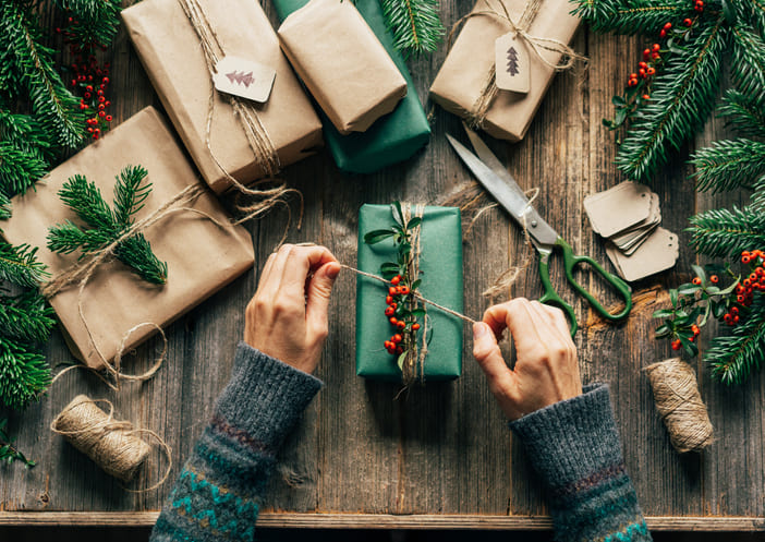 Weihnachtsgeschenke