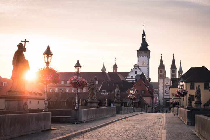 Positive Impulse aus Würzburg: Ein Interview mit Wolfgang Weier