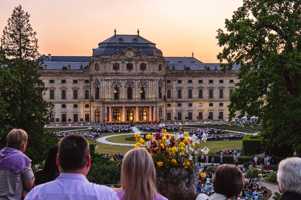 Mozartfest Würzburg: 29. Mai bis 28. Juni 2026