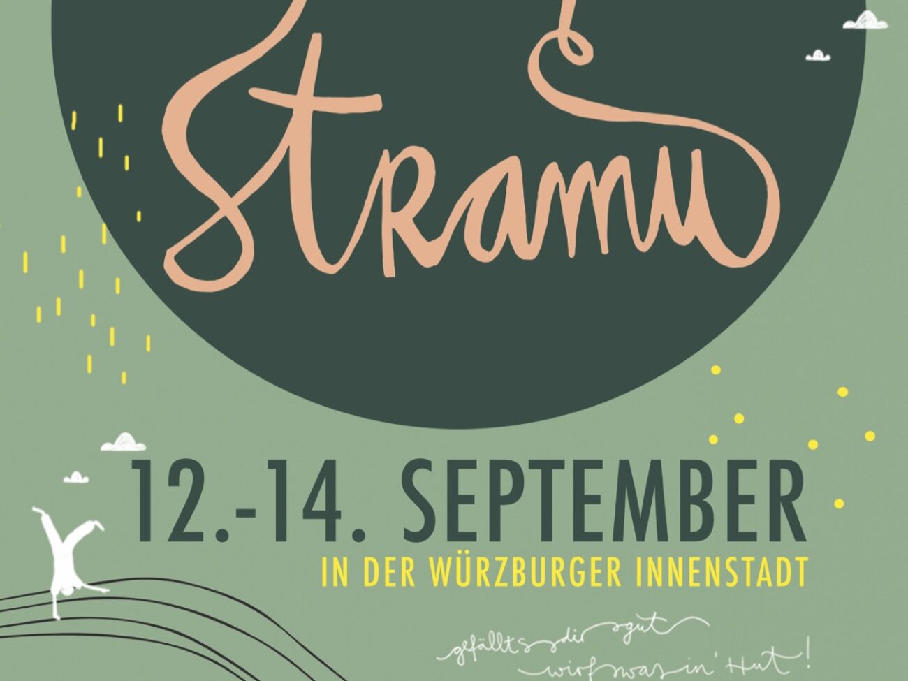 StraMu Würzburg | 12. bis 14. September 2025