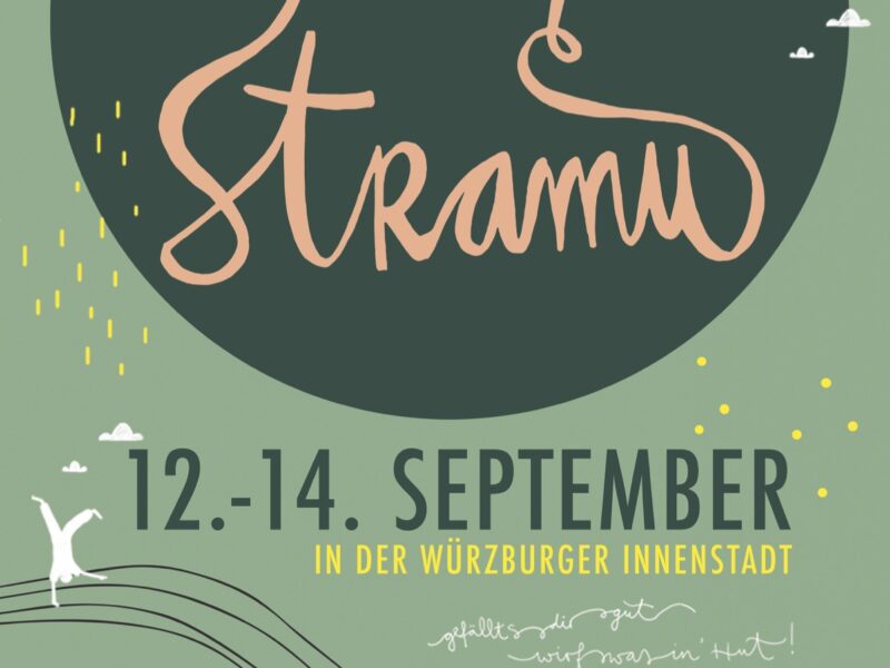 Stramu Plakat