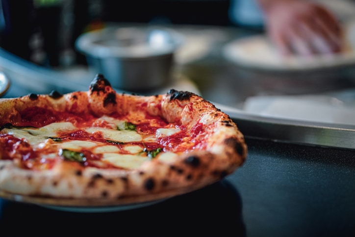 Pizza Rezept