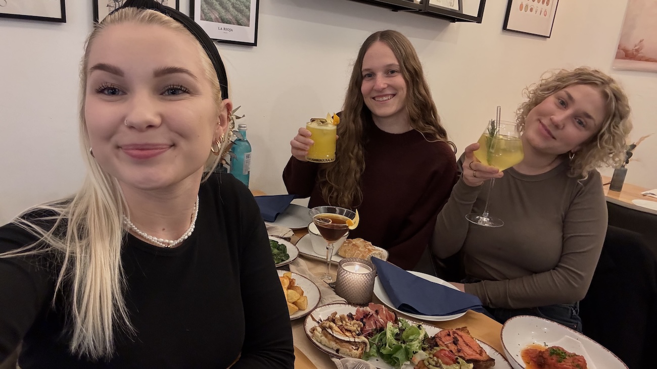 Kulinarische Weltreise Würzburg: Von Galizien über Athen bis in den Orient