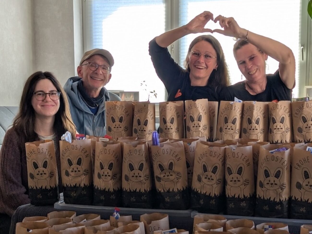 Persönlichkeiten aus Würzburg: WueCare & Schenke Gutes