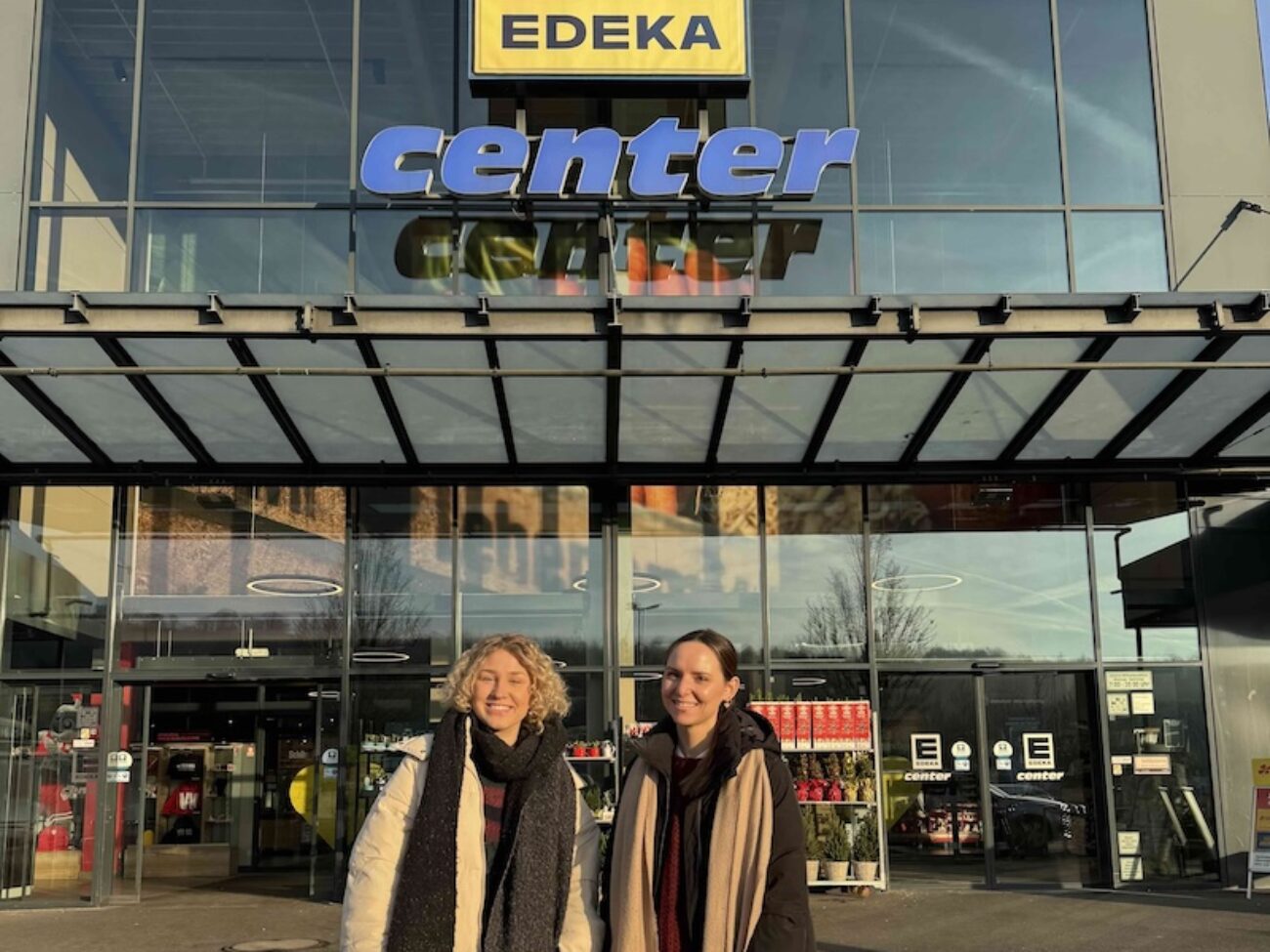 Weihnachtszeit bei Edeka – einfache Rezepte für euer Friendsmas