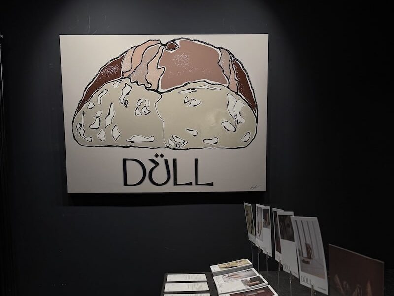 Logo der Bäckerei Düll