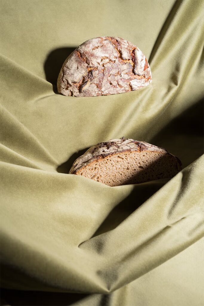 Roggenbrot der Bäckerei Düll in Würzburg