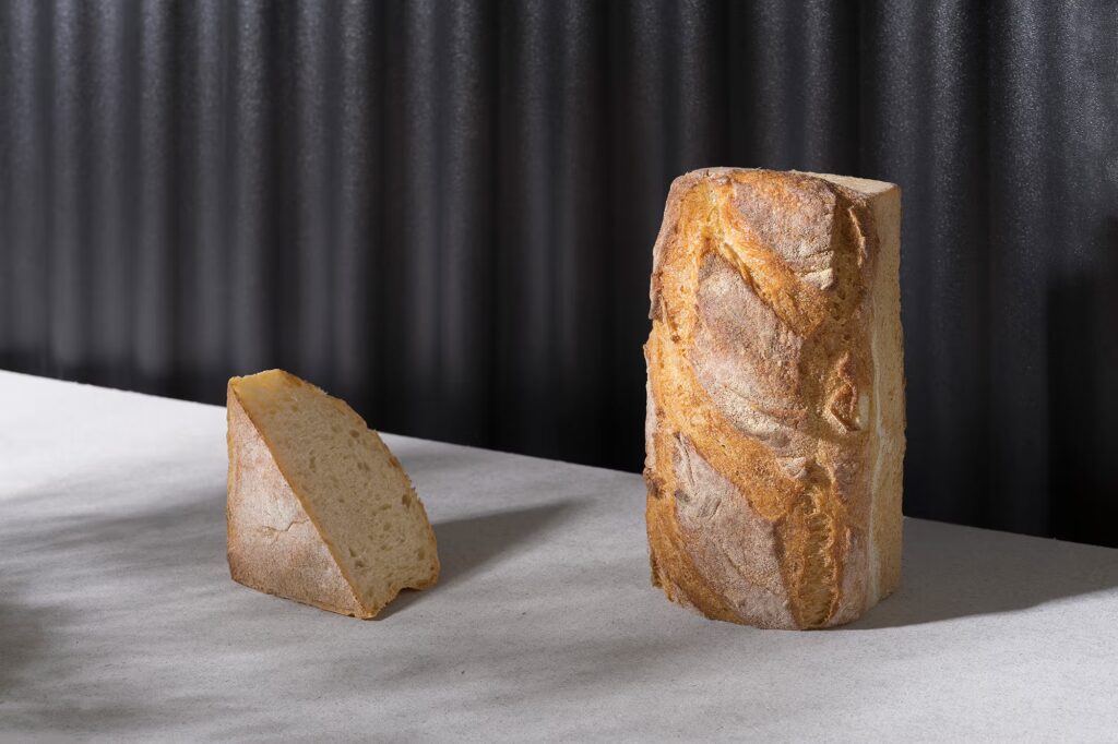 Weißbrot der Bäckerei Düll aus Würzburg