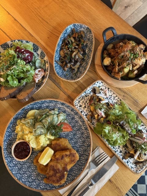 Gemütliche Restaurants in Würzburg: Auflauf & Wirtshaus am Dom im Test