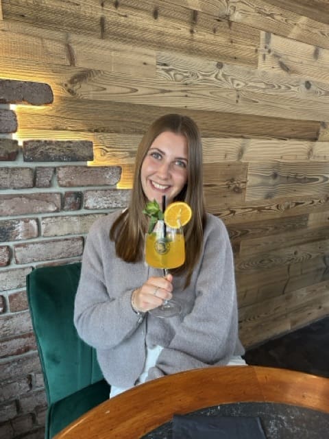 After Work im Brückenbäck