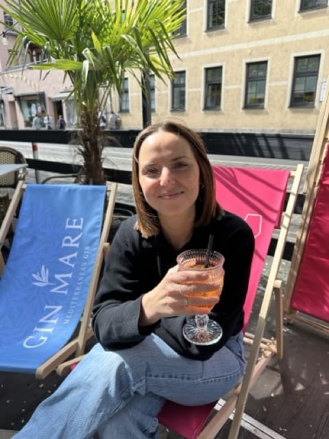 After Work in der Shakesbeer Bar