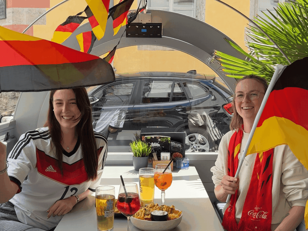WM 2026 in Würzburg: So erlebt ihr die Deutschland-Spiele in der Haltestelle und im Wohnzimmer