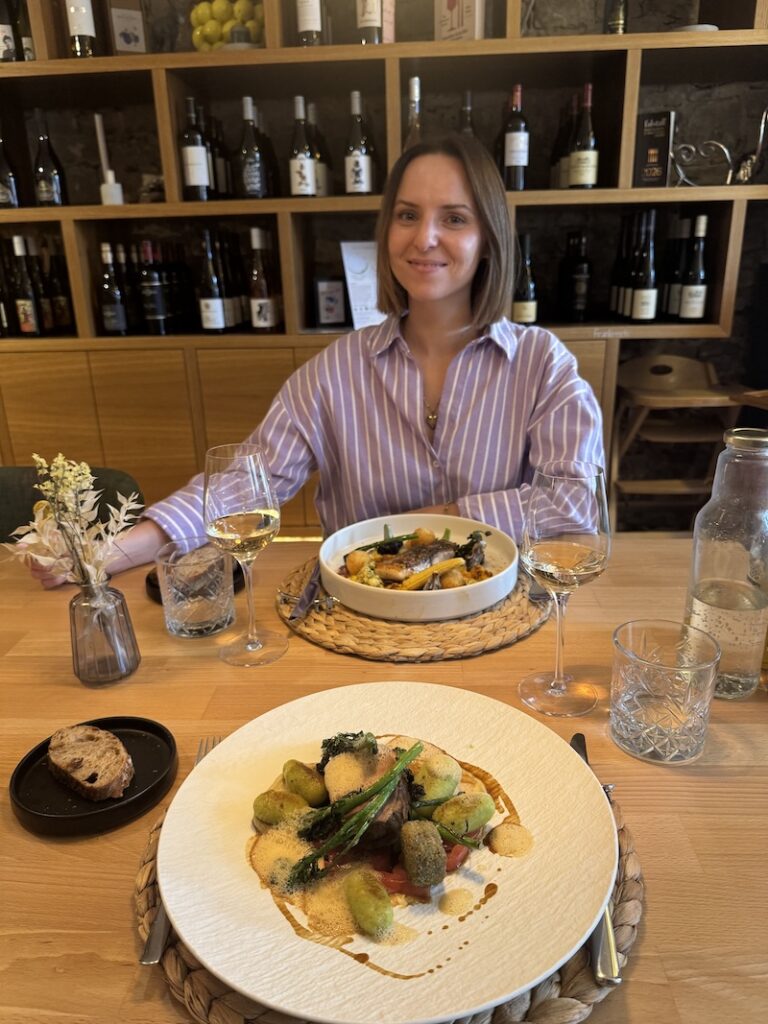 Fine Dining im Weinforum Eibelstadt