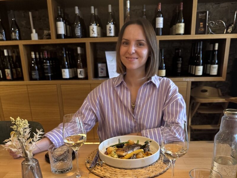 Fine Dining im Weinforum Eibelstadt