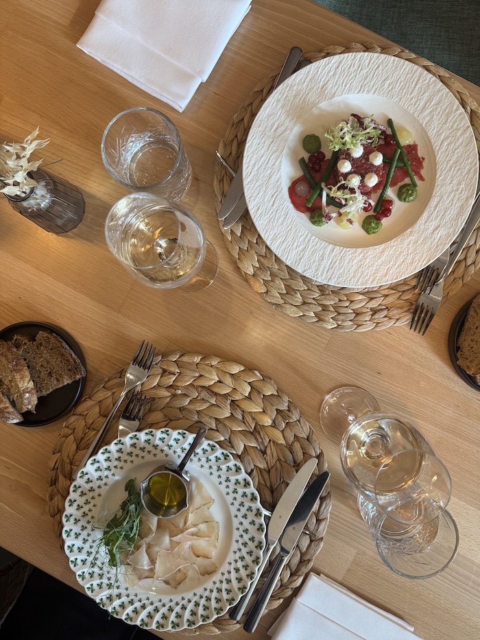 Fine Dining im Weinforum Eibelstadt